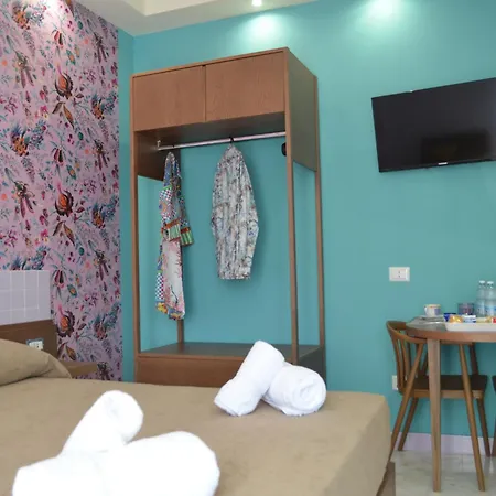 Bed & Breakfast Kaleido - Center Tropea