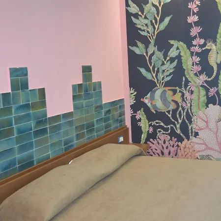 Bed & Breakfast Kaleido - Center 3*