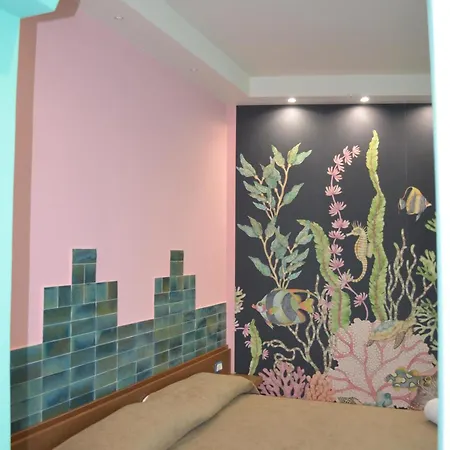 Kaleido - Center Bed & Breakfast