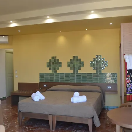 Bed & Breakfast Kaleido - Center Tropea