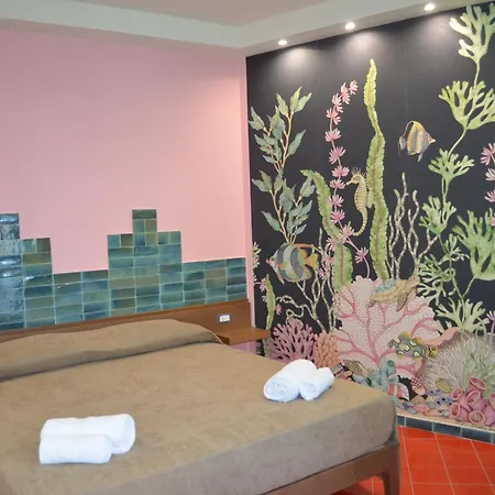 Bed & Breakfast Kaleido - Center 3*