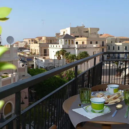 Kaleido - Center Bed & Breakfast Tropea
