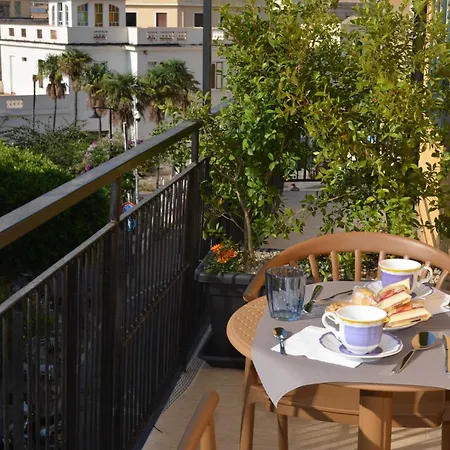 Bed & Breakfast Kaleido - Center Tropea