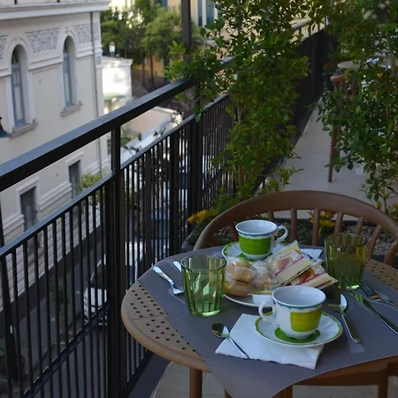 Kaleido - Center Bed & Breakfast