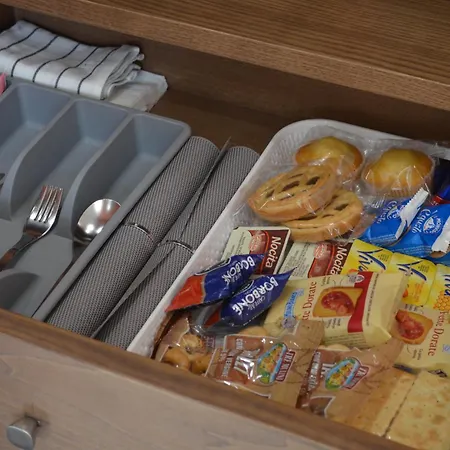 Bed & Breakfast Kaleido - Center Tropea