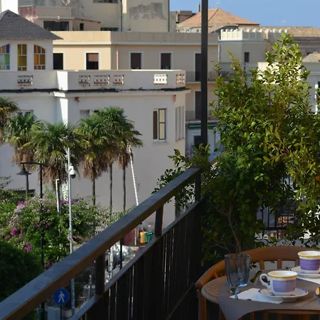 Bed & Breakfast Kaleido - Center Tropea