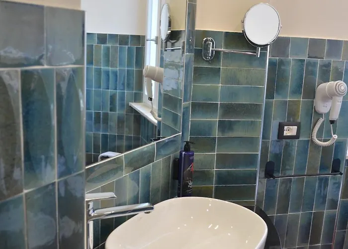 Bed & Breakfast Kaleido - Center 3*