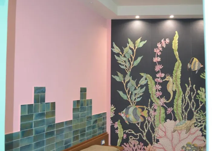 Kaleido - Center Bed & Breakfast