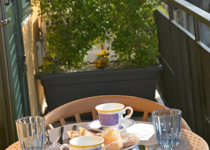 Kaleido - Center Bed & Breakfast 3*