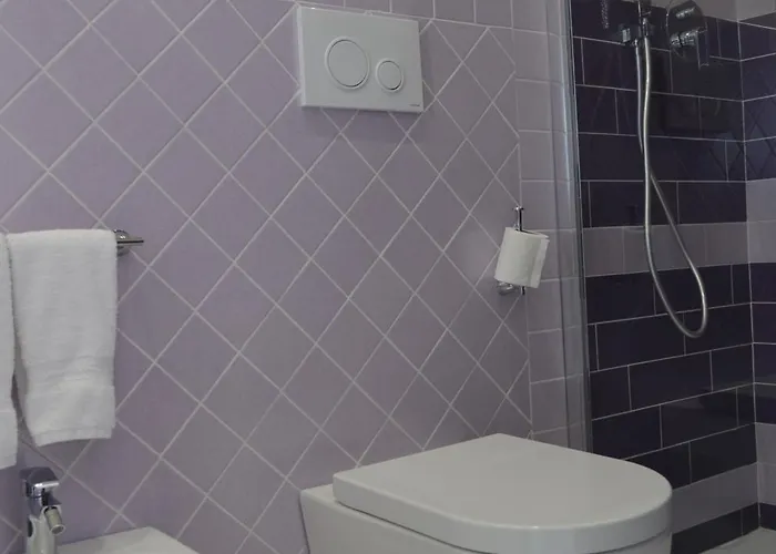 Kaleido - Center Bed & Breakfast Tropea