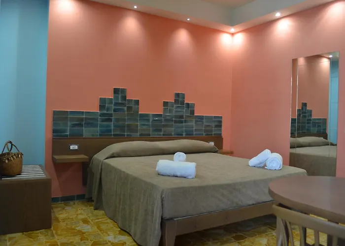 Kaleido - Center Bed & Breakfast