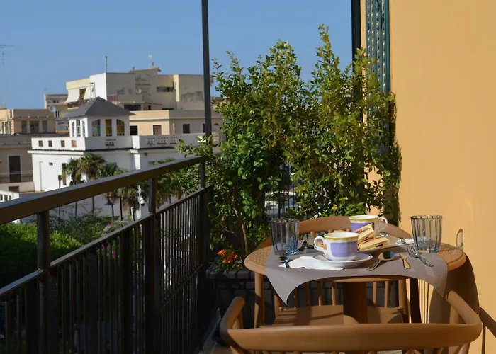 Bed & Breakfast Kaleido - Center