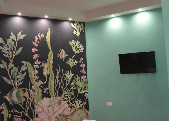 Bed & Breakfast Kaleido - Center