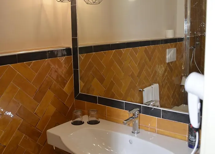 Bed & Breakfast Kaleido - Center 3*