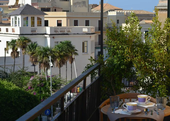 Bed & Breakfast Kaleido - Center Tropea