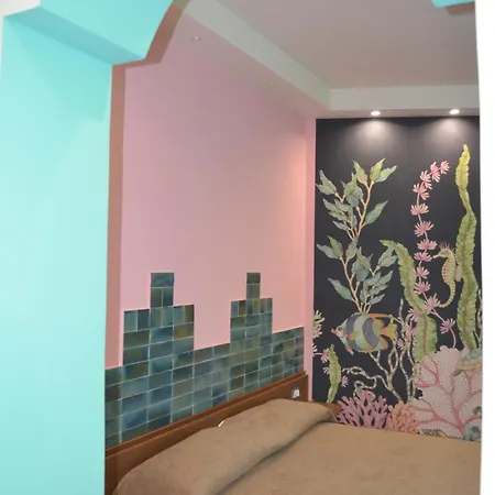 فندق مبيت وإفطار Kaleido - Center