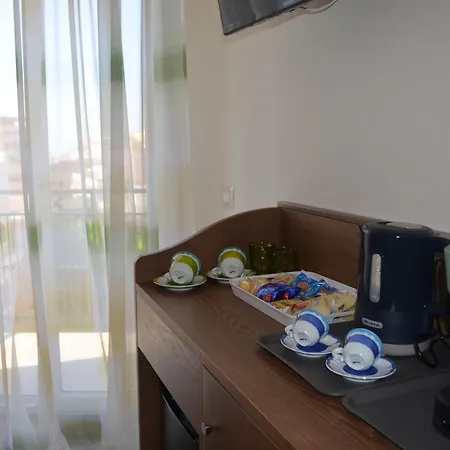 Kaleido - Center فندق مبيت وإفطار *
