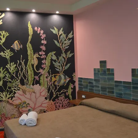 فندق مبيت وإفطار Kaleido - Center *