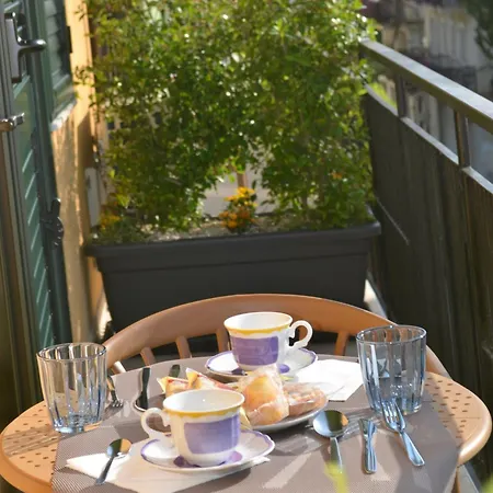 Kaleido - Center Bed & Breakfast 3*