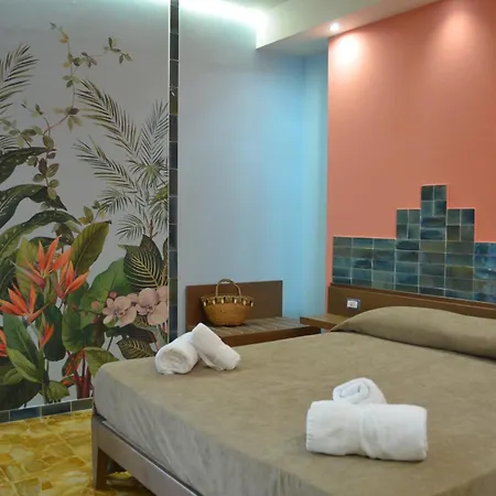 فندق مبيت وإفطار Kaleido - Center