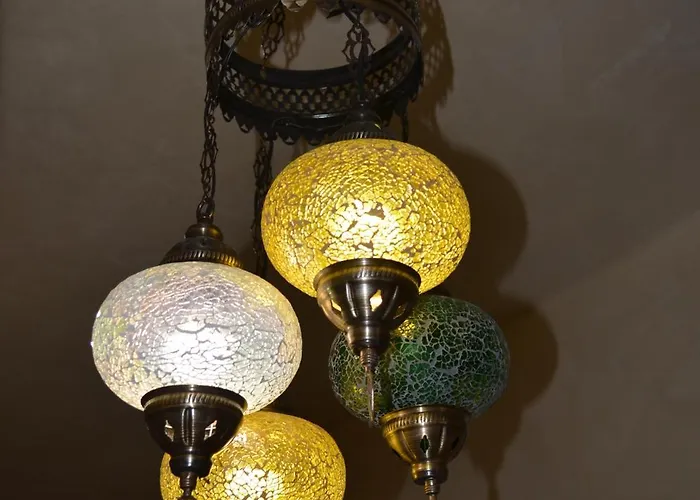 Bed & Breakfast Kaleido - Center Tropea