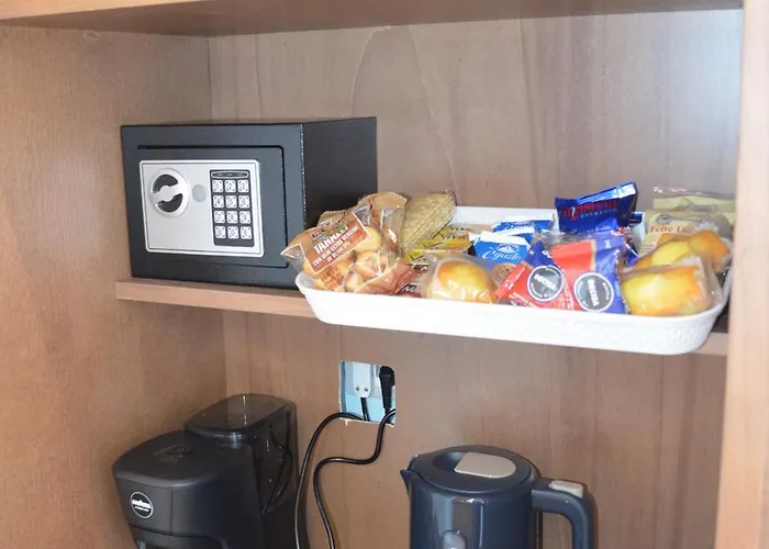 Kaleido - Center Bed & Breakfast