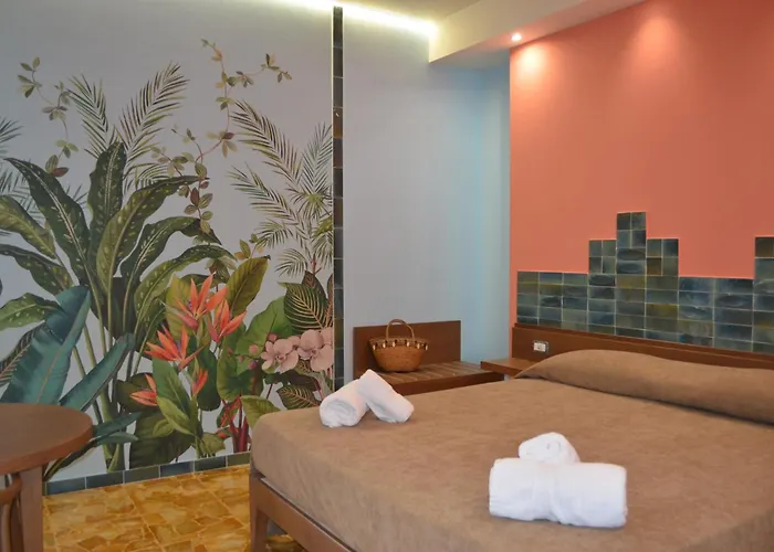 Kaleido - Center Bed & Breakfast 3*