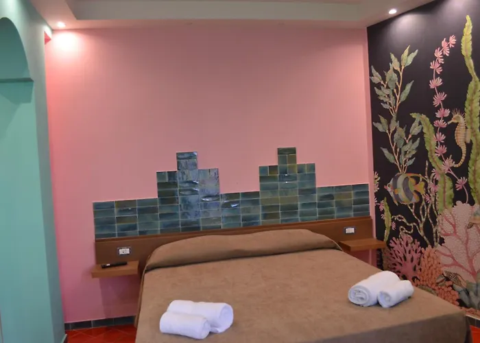 Kaleido - Center Bed & Breakfast Tropea