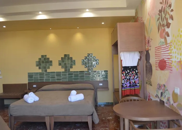 Kaleido - Center 3* Tropea