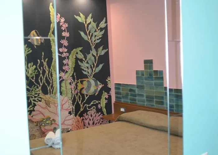 Kaleido - Center Bed & Breakfast