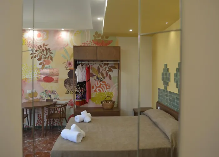 Bed & Breakfast Kaleido - Center