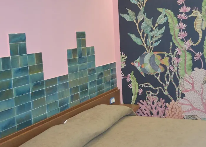 Bed & Breakfast Kaleido - Center 3*