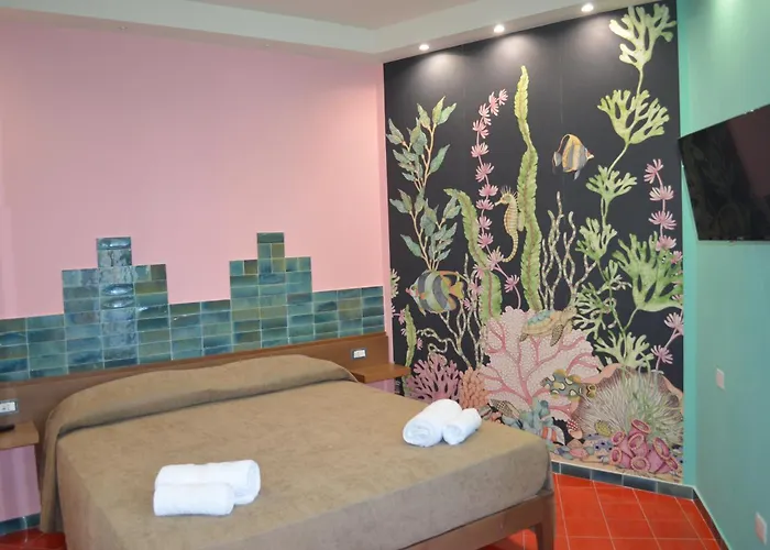 Bed & Breakfast Kaleido - Center 3*