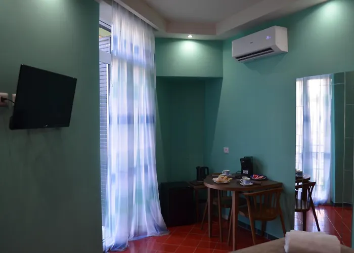 Bed & Breakfast Kaleido - Center Tropea