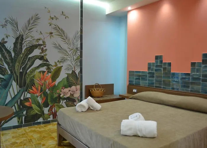 Bed & Breakfast Kaleido - Center