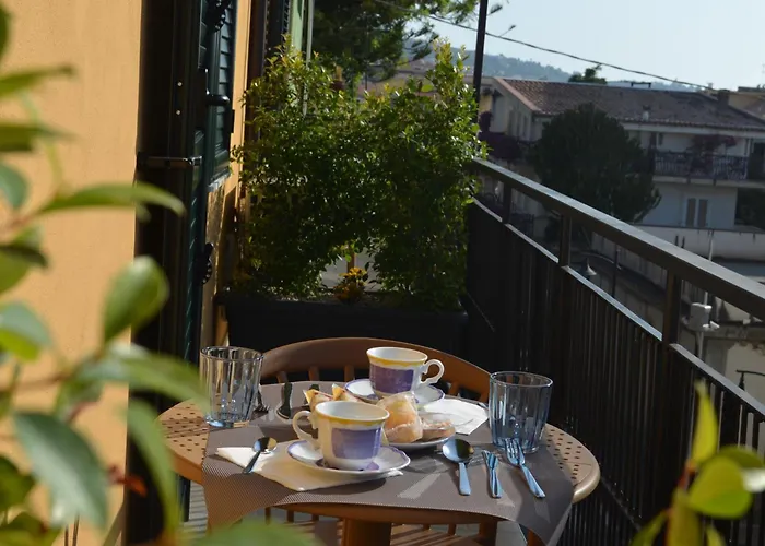 Bed & Breakfast Kaleido - Center 3*