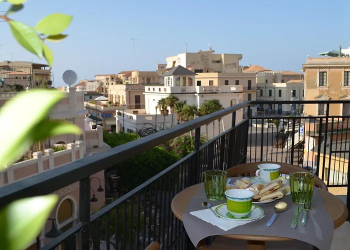 Kaleido - Center Bed & Breakfast Tropea