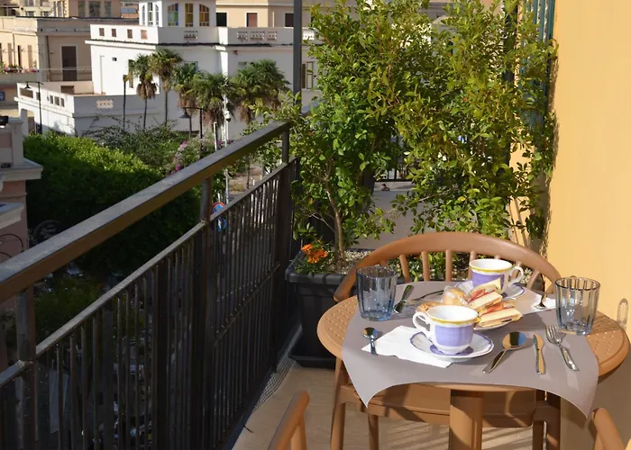 Bed & Breakfast Kaleido - Center Tropea