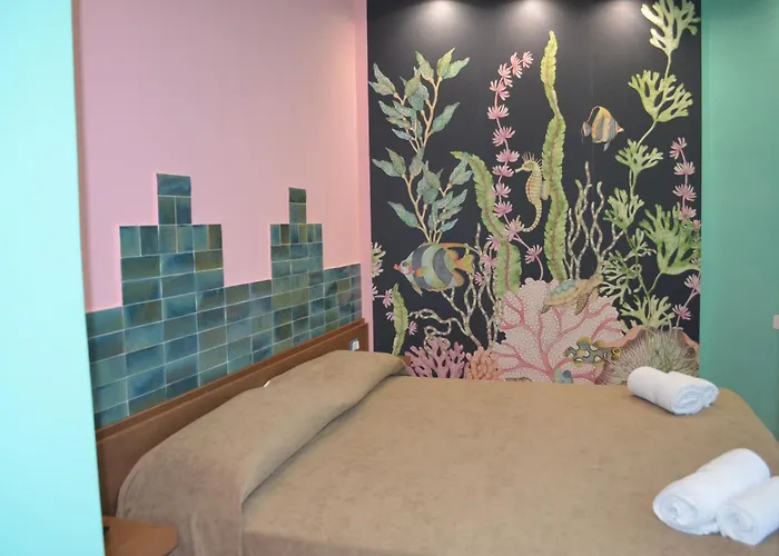 Bed & Breakfast Kaleido - Center