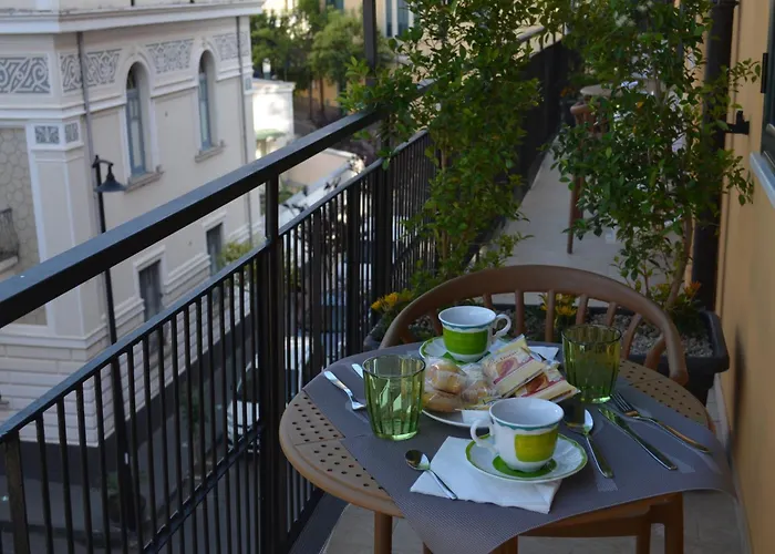 Kaleido - Center Bed & Breakfast