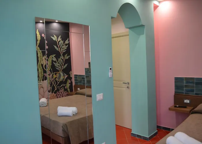 Kaleido - Center Bed & Breakfast Tropea