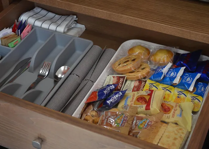 Bed & Breakfast Kaleido - Center Tropea