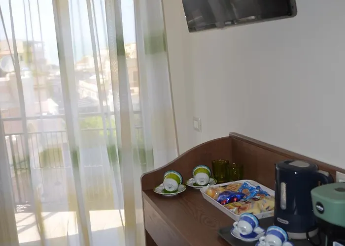 Kaleido - Center Bed & Breakfast