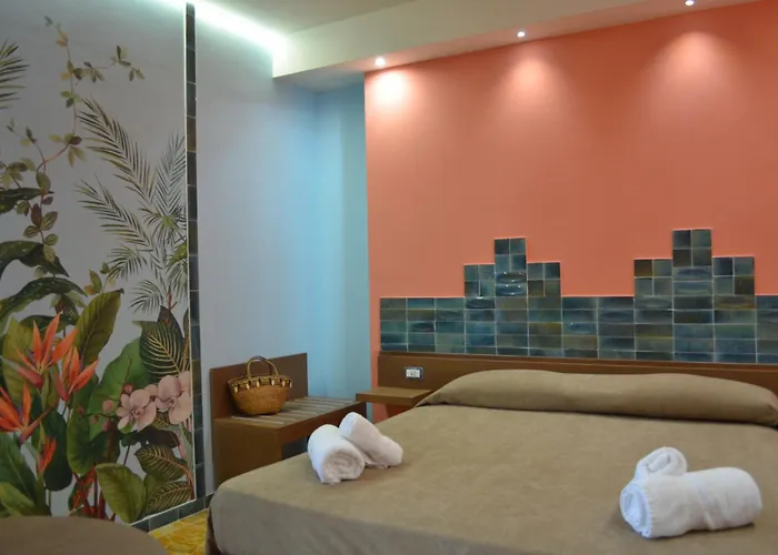 Kaleido - Center Bed & Breakfast